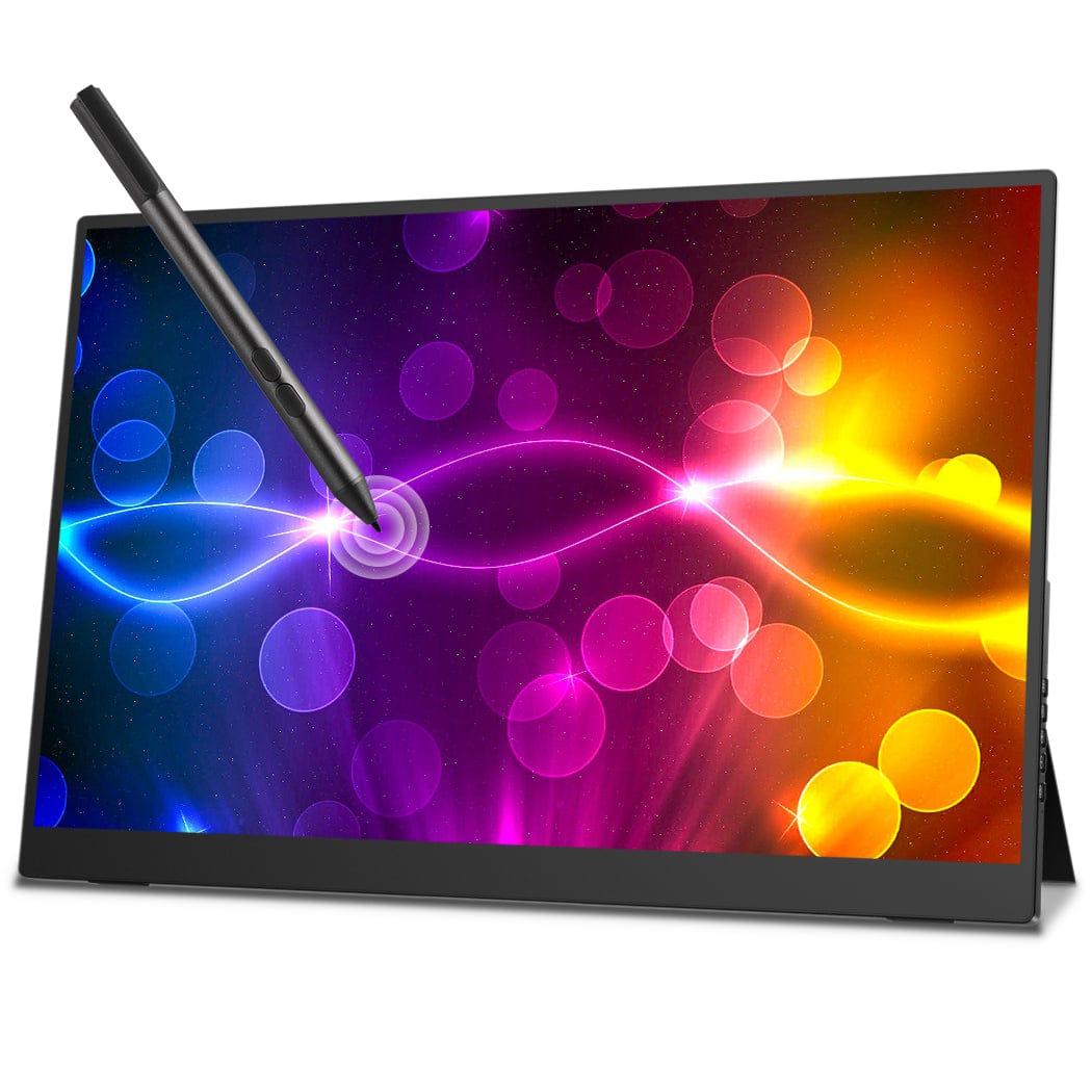 MageDok PI-X9 portable 4K OLED monitor