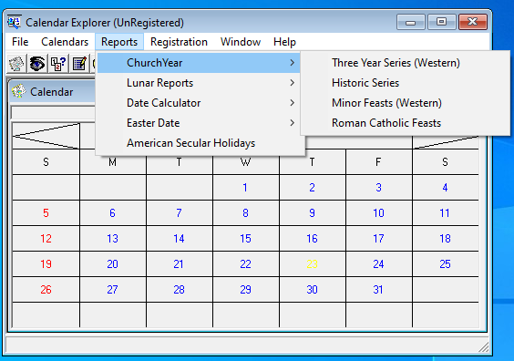 I First Wrote This Program in 1997